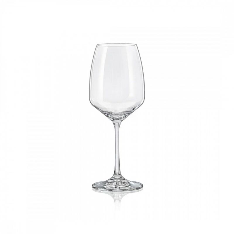 Бокал LUMINARC CRYSTALEX GISELLE 455мл н-р 6шт д/вина 