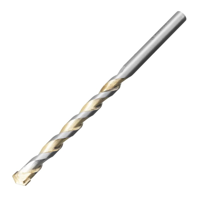 Сверло по бетону Golden Line 8*120мм цилиндр.хвост Matrix