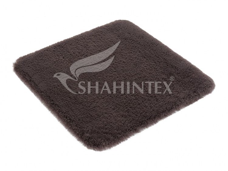 Табуретник меховой Shahintex 35*35 горностай 22
