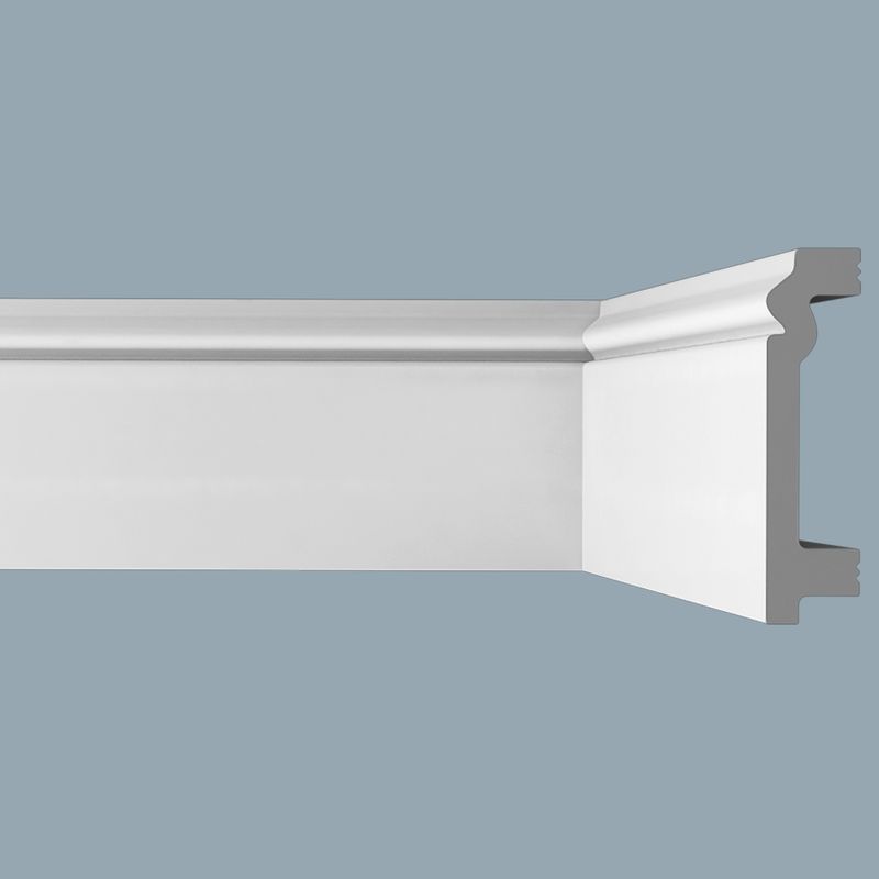 Плинтус напольный Xps Bello-Deco П3 80*20