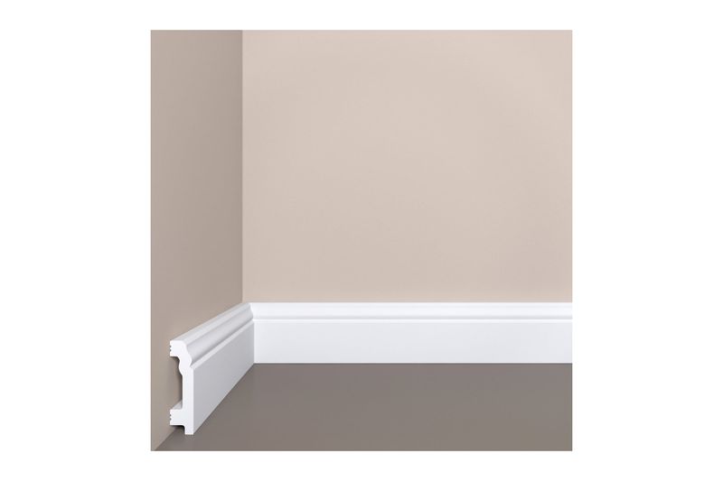 Плинтус напольный Xps Bello-Deco П1 60*15