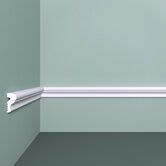 Молдинг стеновой Xps Bello-Deco М11 25*12 2м