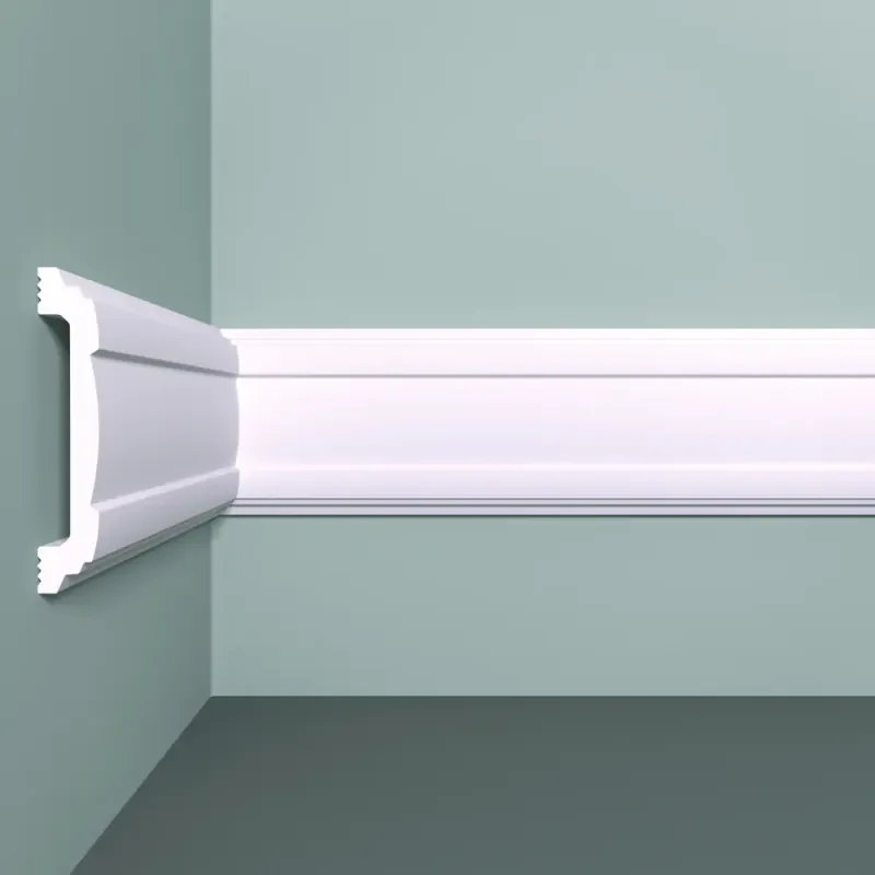 Молдинг стеновой Xps Bello-Deco М8 80*15 2м