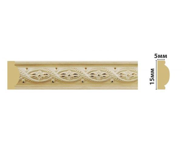 Багет интерьерный 1М6/1-LIGHT Vitart 2,4м