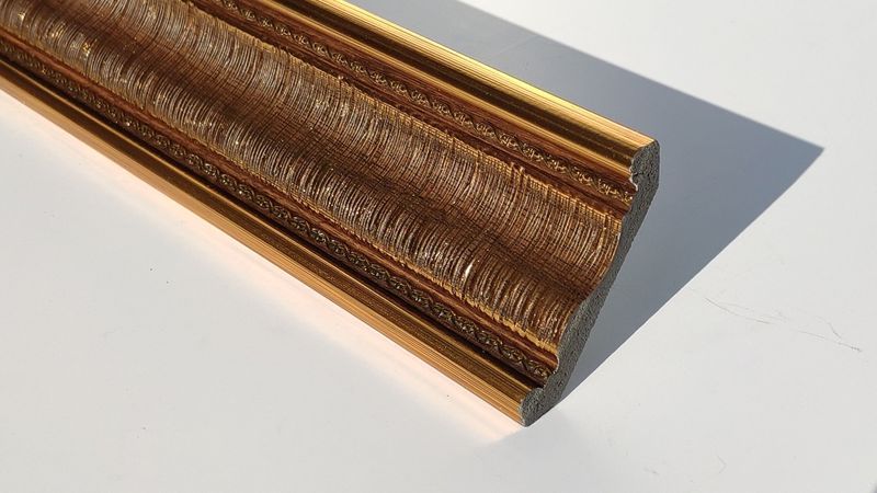 Багет интерьерный 1К6-2В/G Vitart 2,4м