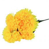 Цветы искусств. HTIC136 7 бутонов 87см