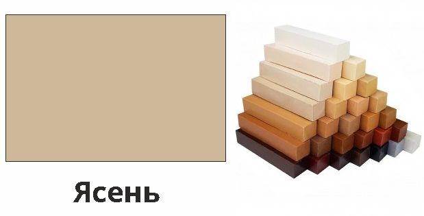 Воск мебельный ясень RESMAT