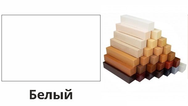 Воск мебельный белый RESMAT