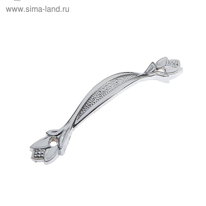 Ручка-скоба РС-175 хром 96мм 4686577