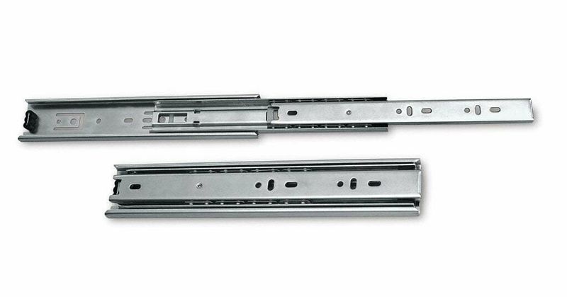 Направляющие шариковые D45-300 хром