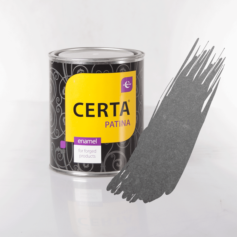 Патина Церта серебро (150градусов) 0,5кг