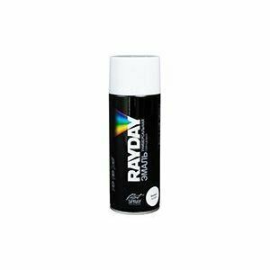 Краска аэрозоль RAYDAY алкидная  сигнально-синяя  520ml