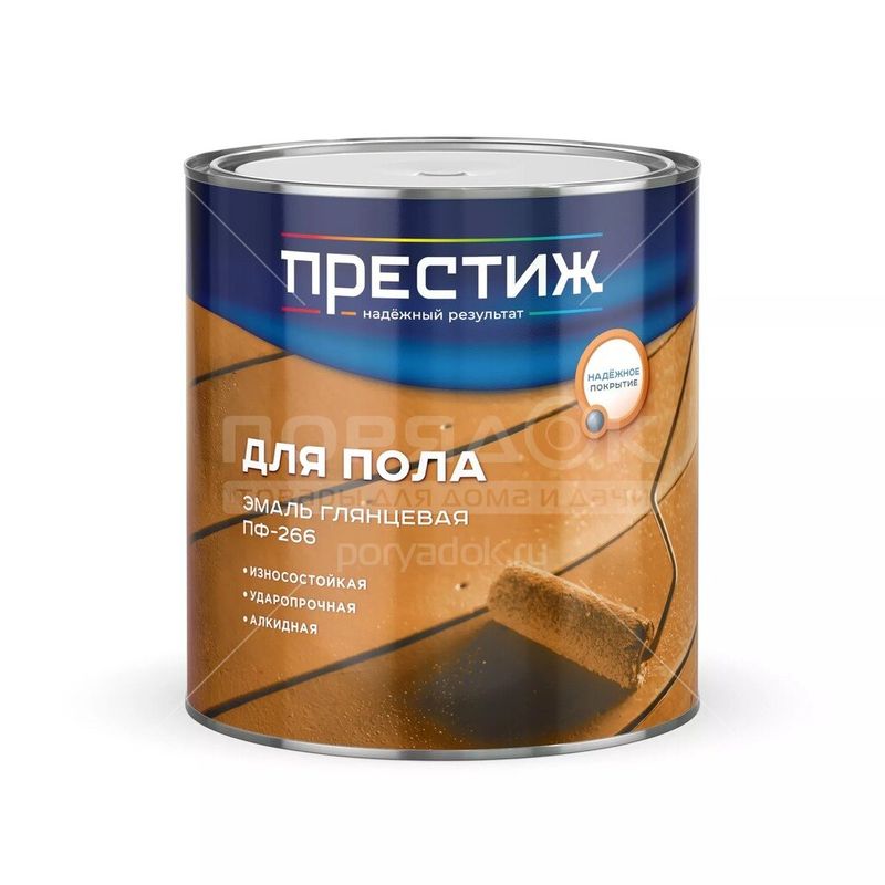Эм. Престиж ПФ -266 зол-кор 2,8кг