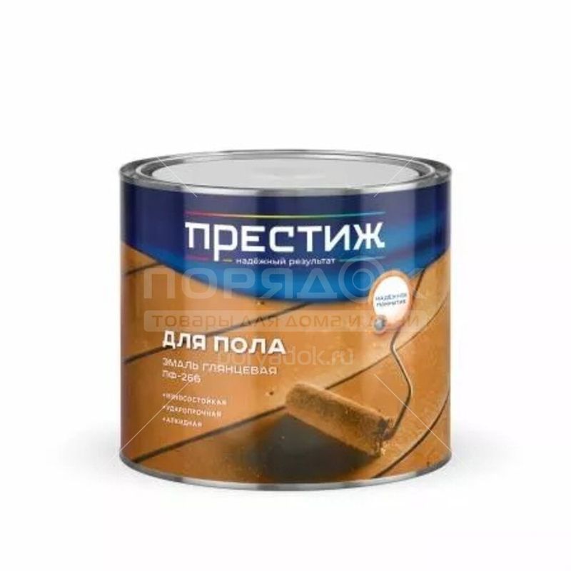 Эм. Престиж ПФ -266 жел-кор 1,9кг