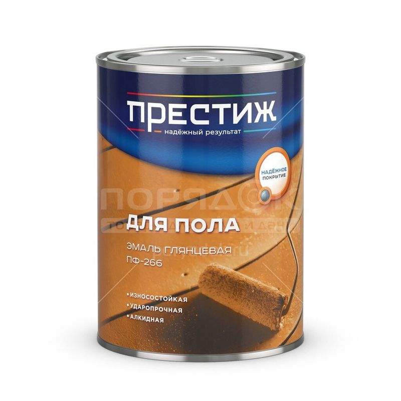 Эм. Престиж ПФ -266 жел-кор 0,9кг