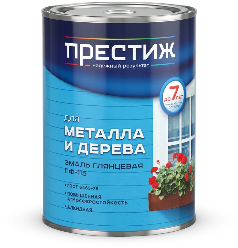 Эм. Престиж ПФ -115 черная 2,8кг