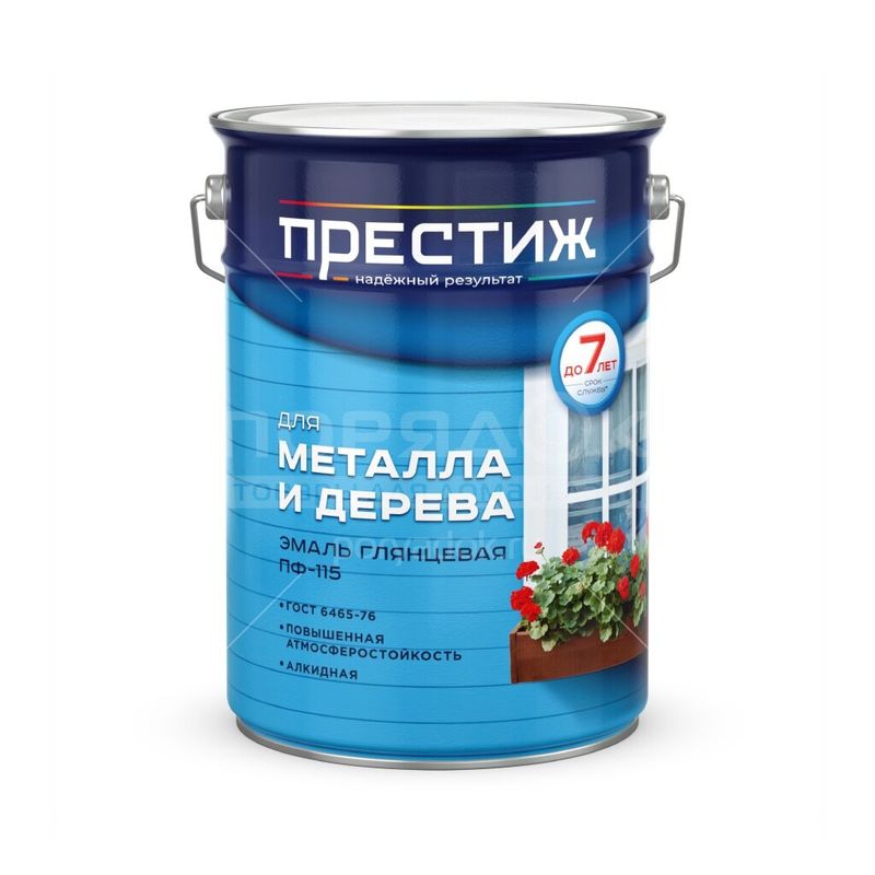 Эм. Престиж ПФ -115 зеленая 6кг