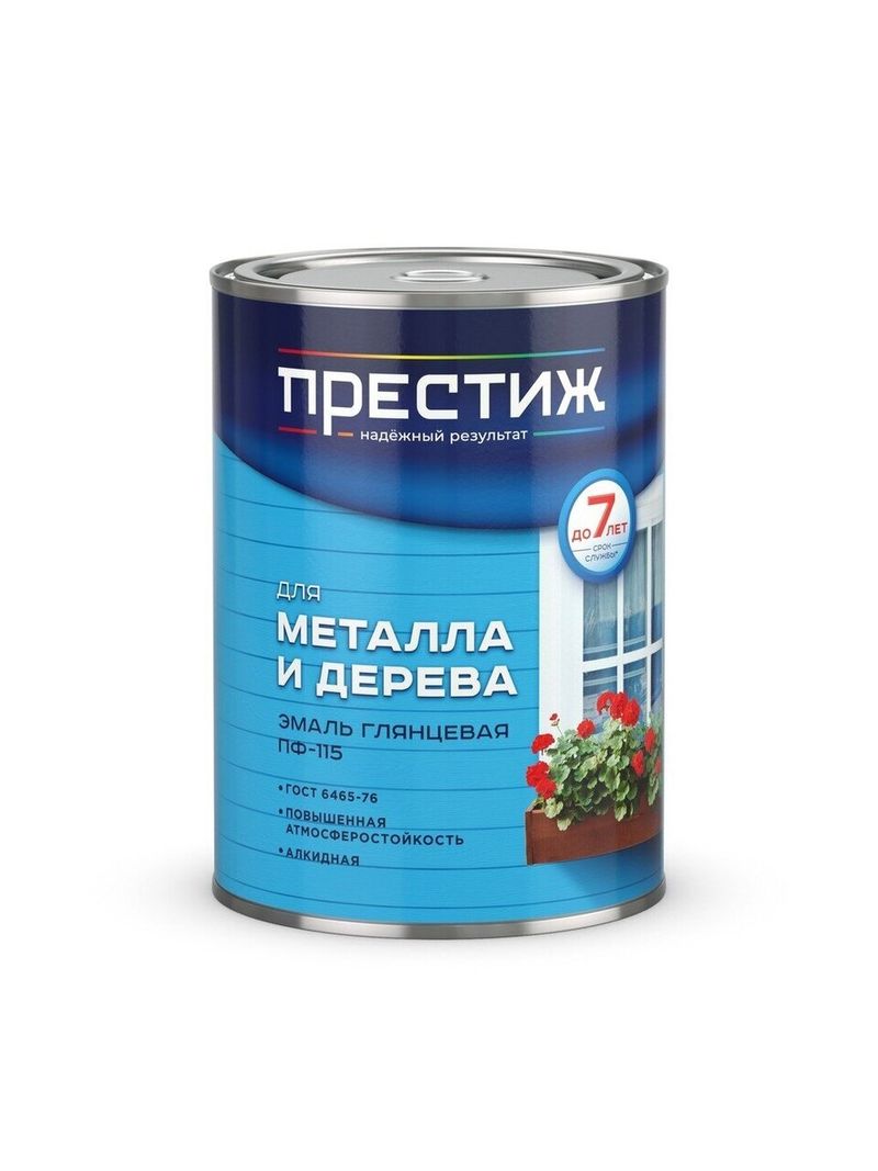 Эм. Престиж ПФ -115 светло-голубая 0,9кг
