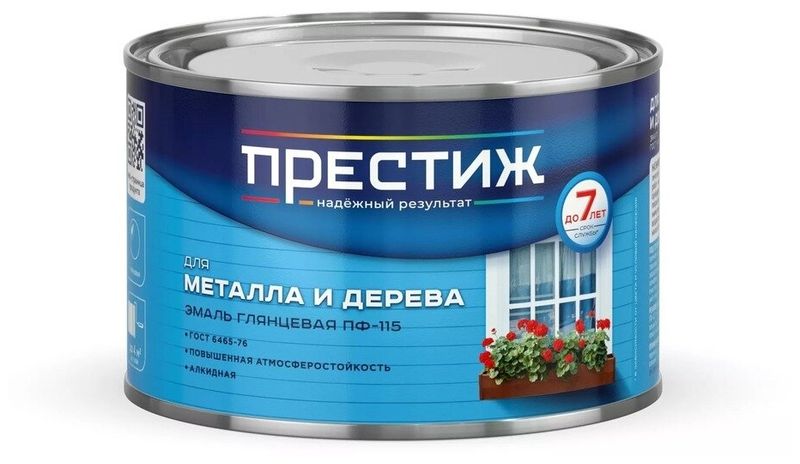 Эм. Престиж ПФ -115 шоколад 0,4кг