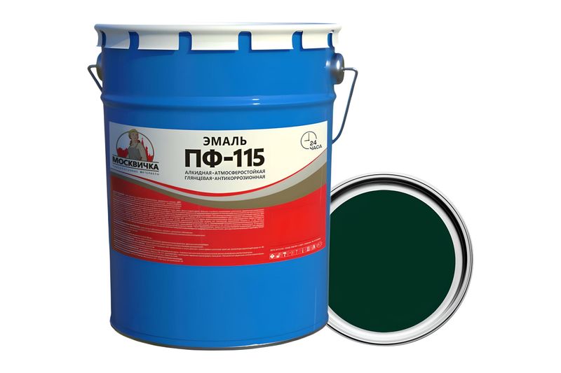 Эм. Престиж ПФ -115 хаки 2,8кг