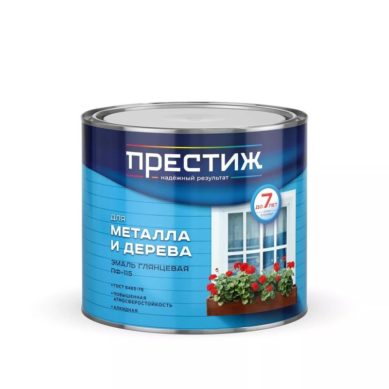 Эм. Престиж ПФ -115 розовая 1,9кг