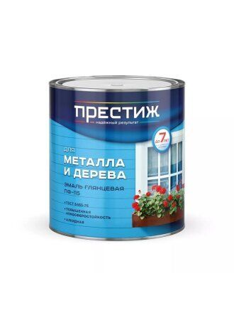 Эм. Престиж ПФ -115 красная 2,8кг