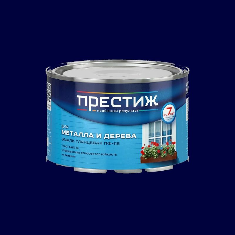 Эм. Престиж ПФ -115 синяя 0,4кг