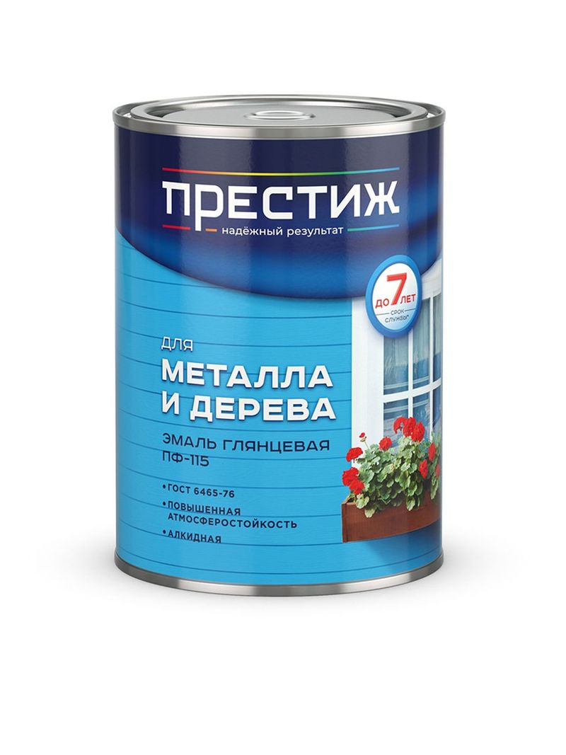 Эм. Престиж ПФ -115 ярко-зеленая 0,4кг  