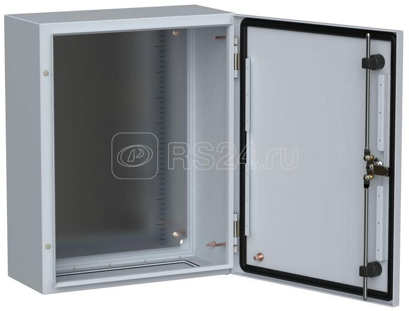 Корпус ЩМП-50.40.20 TITAN 5 УХЛ1 IP66 метал. IEK 