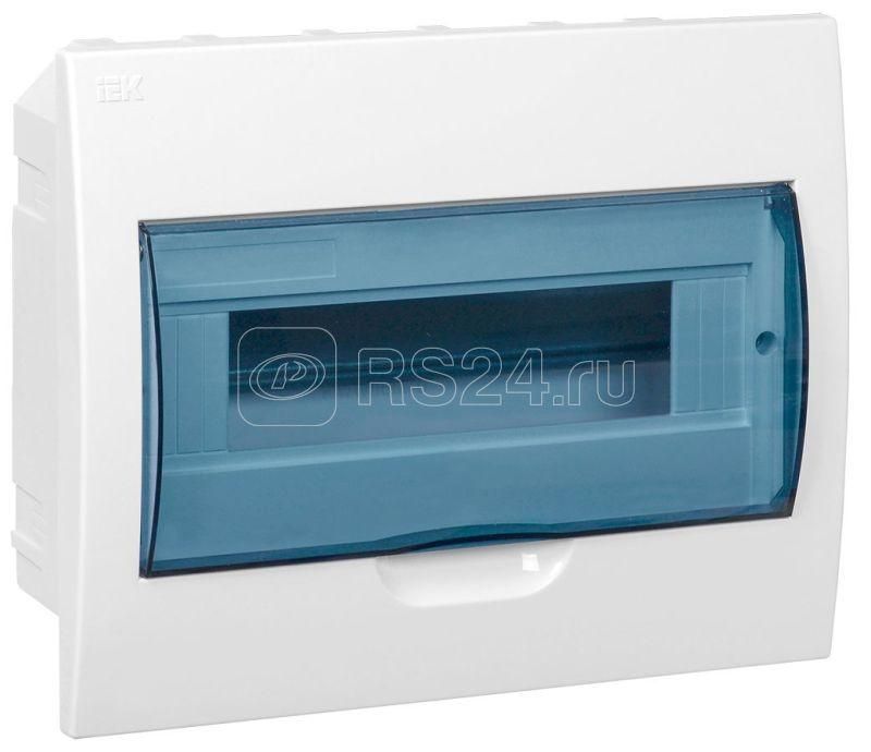 Корпус встраив. ЩРВ-П-12 Krepta 3 IP41 пластик. бел. IEK