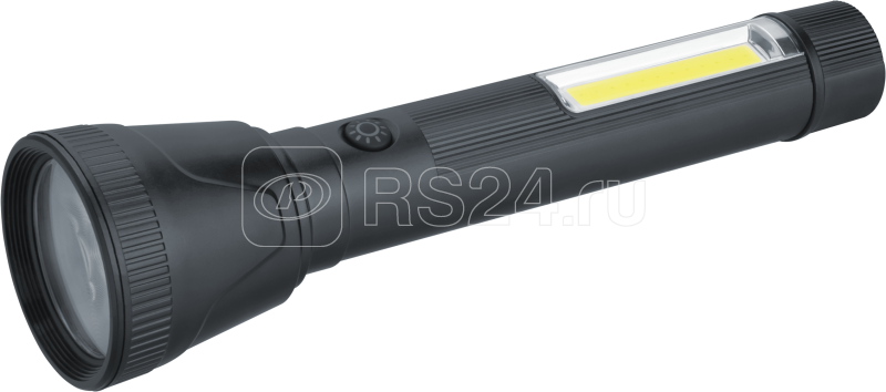 Фонарь светод ручной NPT-CP30-ACCU пласт. NAVIGATOR 