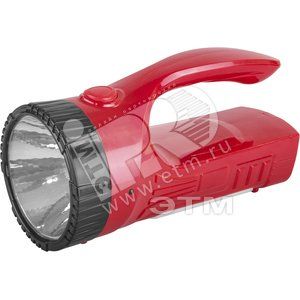 Фонарь светод. NPT-SP17-ACCU 1Вт+22LED