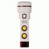 Фонарь ручной Smartbuy SBF-862 1W LED+2XCOB 500мАч аккум