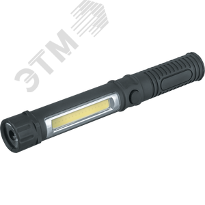 Фонарь НАВИГАТОР NPT-W05-3АА 1Bт LED+1Bт пластик