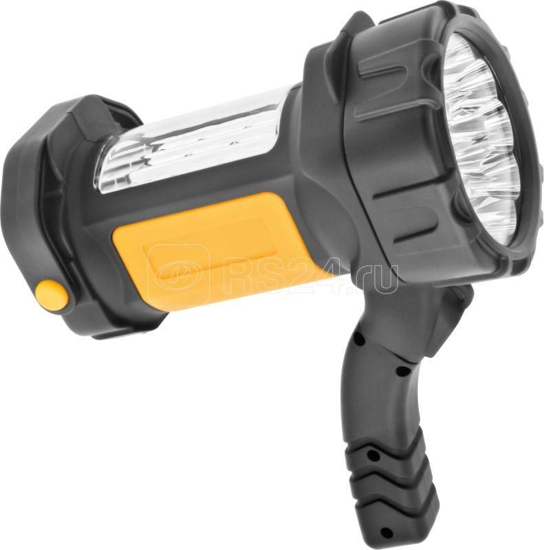 Фонарь НАВИГАТОР NPT-SP11-3АА 15+12LED 3 режима