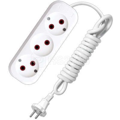 Удлинитель UNIVersa 3гн. 10м 10А IP20 У6-639М
