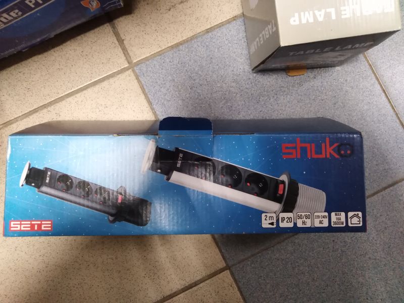 Удлинитель для столешницы SHUK 3мес 2м