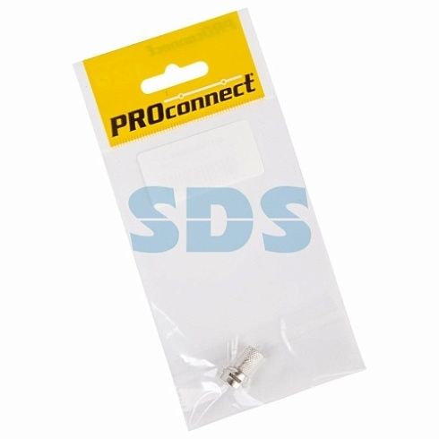 PROconnect разъем RG-6 F разъём