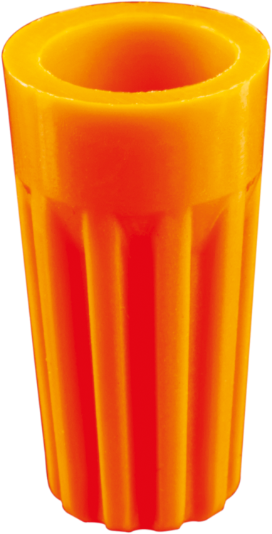 Скрутка СИЗ NSC-3-O оранжевый (50шт/уп)