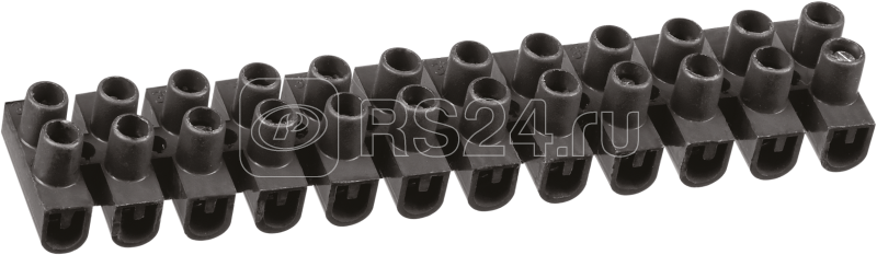 Клеммник ЗВИ-3 12*2,5 NTB-UPP-S12-3/BL 