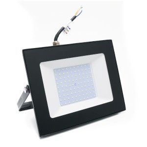 Прожектор св. ДО-100W IP65 6400К 10000Лм черный LL-922 Feron 