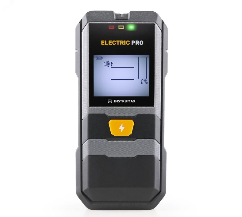 Детектор скрытой проводки проф ELECTRIC PRO