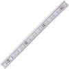 Лента св. 220V LEDX60 14*7  IP68 желтый (КРАТНО 1м)