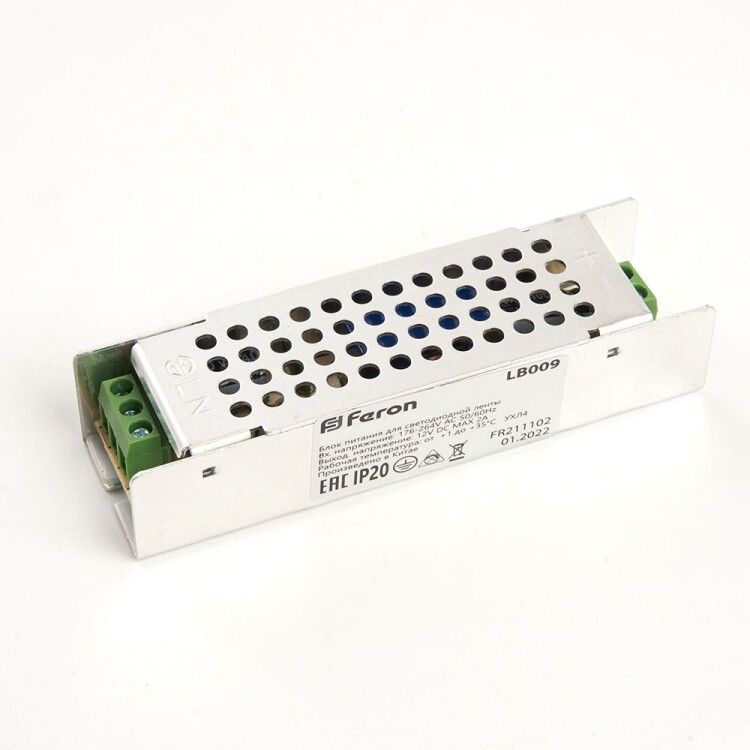 Драйвер светод Feron 36W 12V LB009