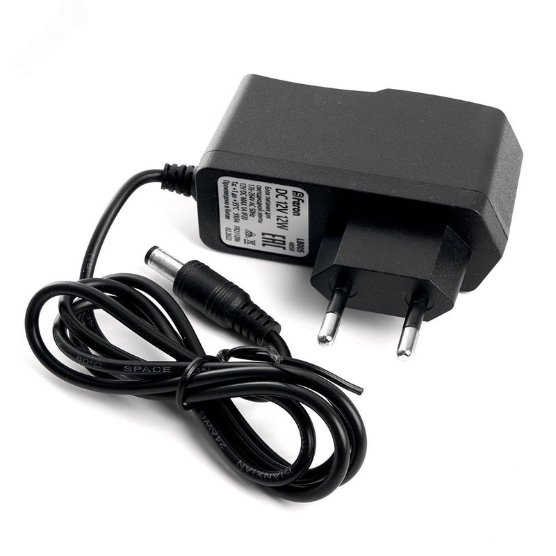 Драйвер светодиодный LED 12w 12v LB005 48050 FERON