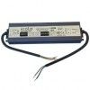 Блок/пит Ecola для св/д лен12V 150W IP67 242*69*44