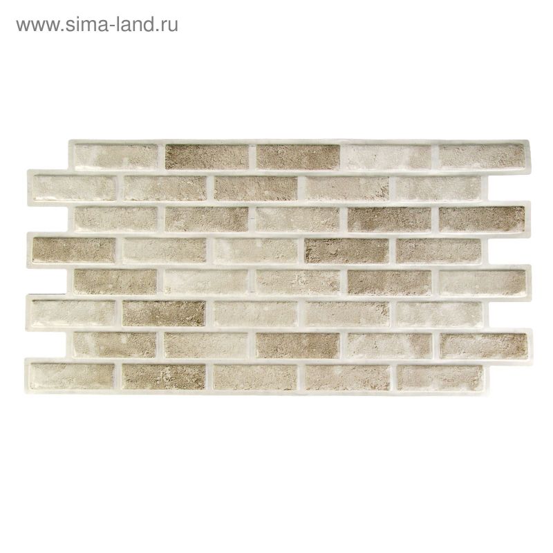 Панель ПВХ камень 955*480 Опал НЕ ЗАКАЗЫВАТЬ