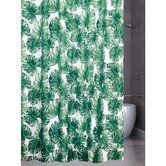 Штора д/ванны BATH 180*200 Jungle Palm 15163