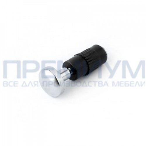 Заглушка д/рейлинга СТАНДАРТ d=16 ALBA Т2815 хром