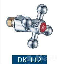 Маховик+кран-букса DK-112 керамика